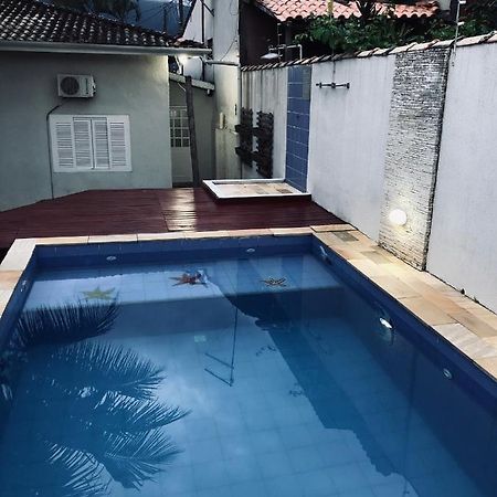 Villa Ilhabela Casa 10 Pessoas Piscina Extérieur photo