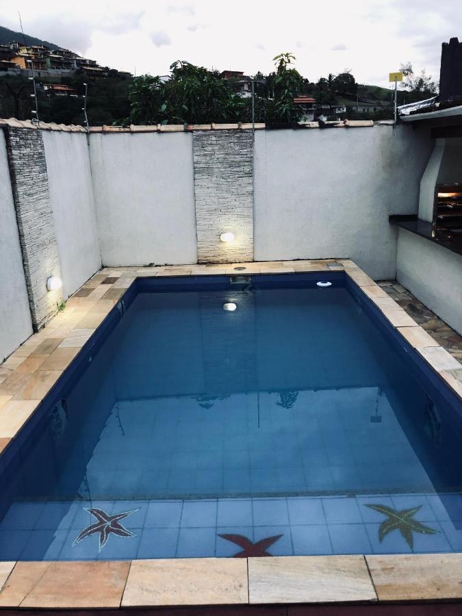 Villa Ilhabela Casa 10 Pessoas Piscina Extérieur photo