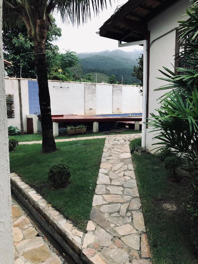 Villa Ilhabela Casa 10 Pessoas Piscina Extérieur photo