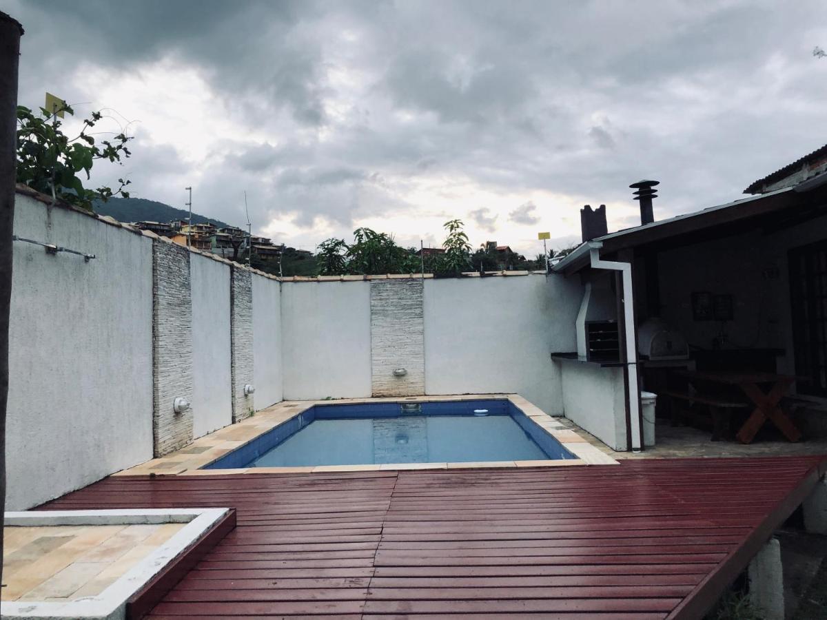 Villa Ilhabela Casa 10 Pessoas Piscina Extérieur photo